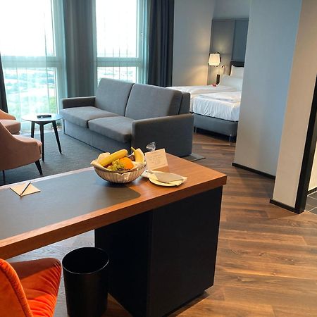 Panoramahotel Waldenburg エクステリア 写真