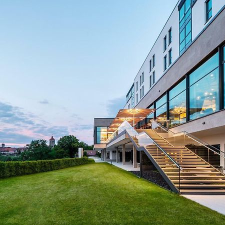 Panoramahotel Waldenburg エクステリア 写真