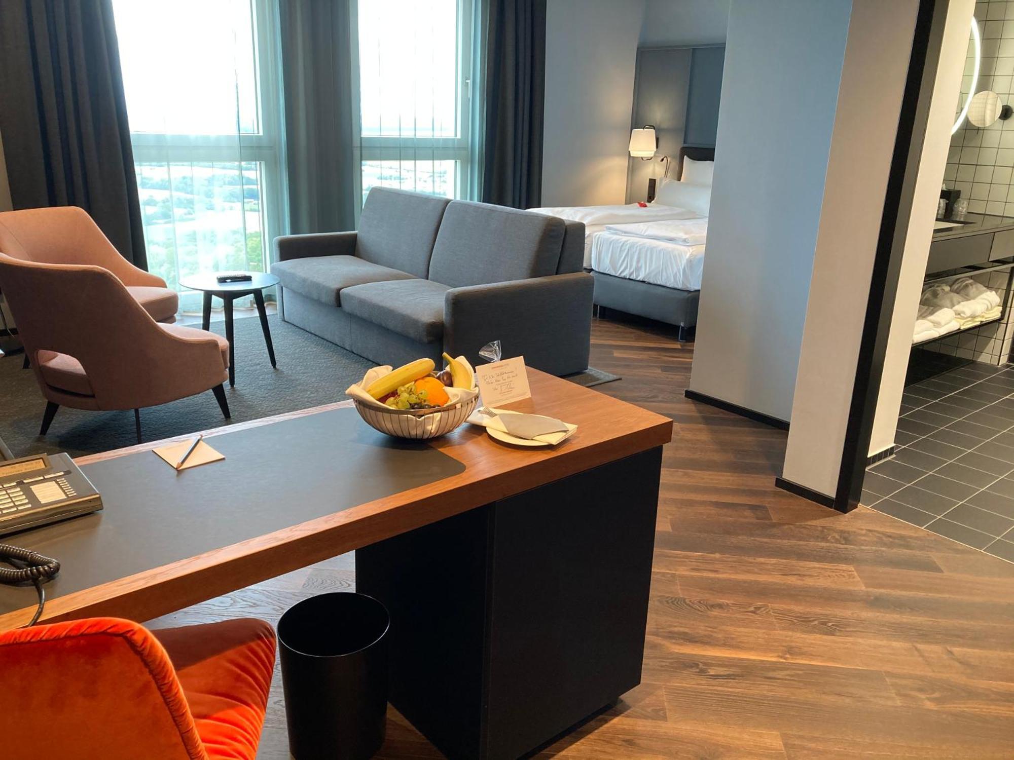 Panoramahotel Waldenburg エクステリア 写真