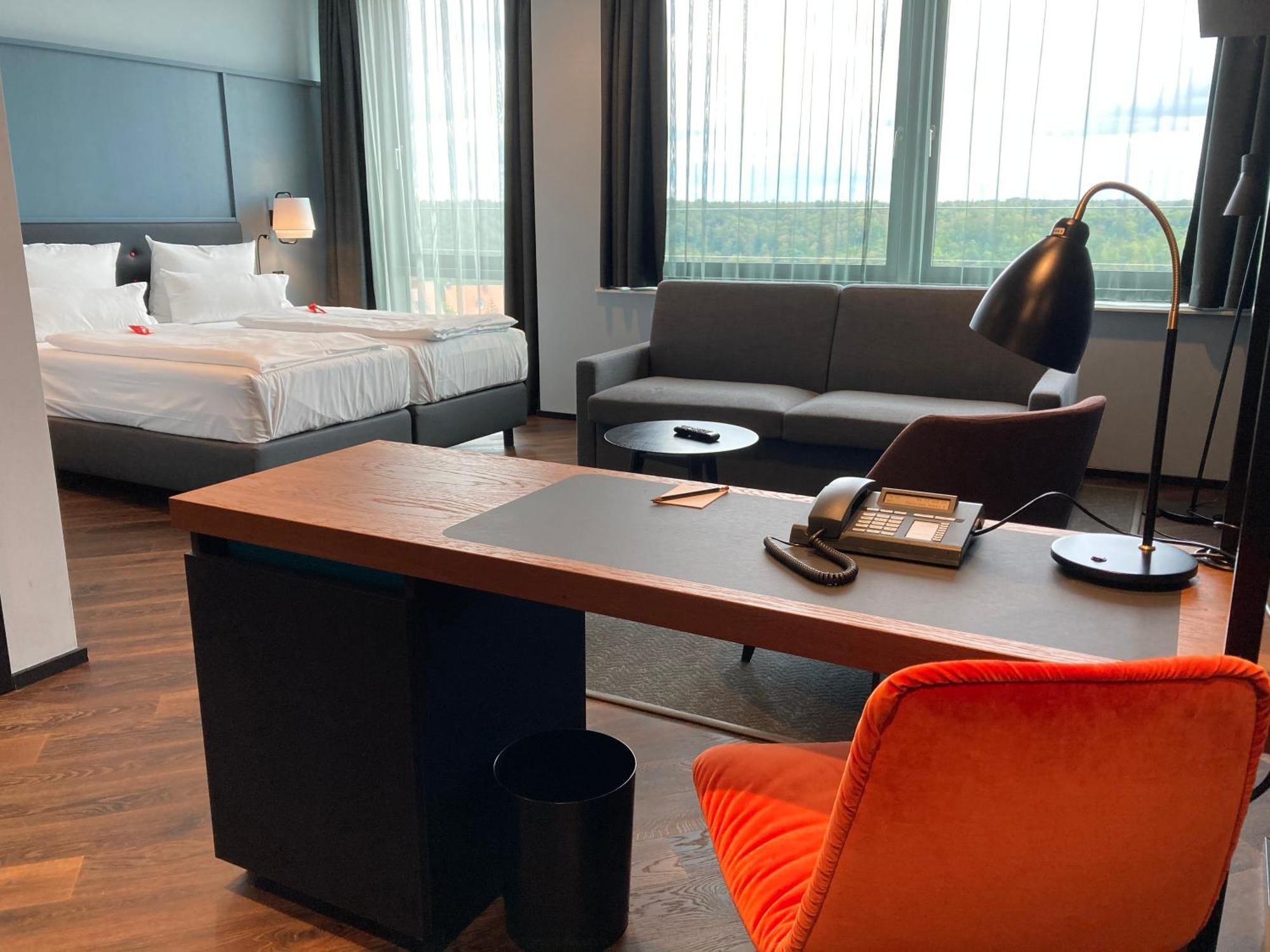 Panoramahotel Waldenburg エクステリア 写真
