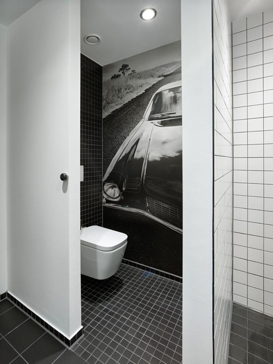 Panoramahotel Waldenburg エクステリア 写真