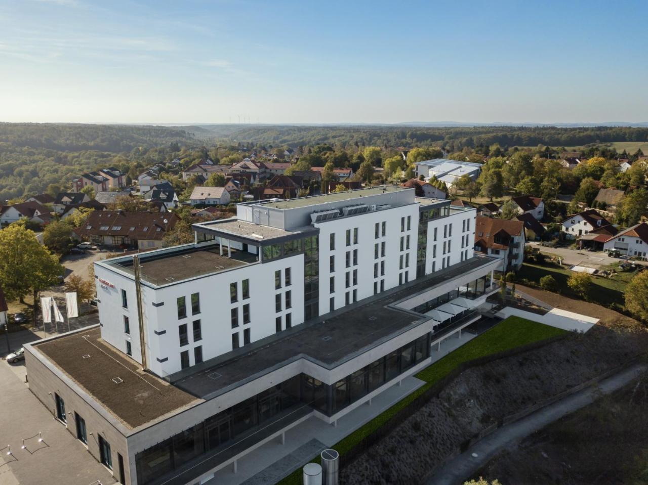 Panoramahotel Waldenburg エクステリア 写真