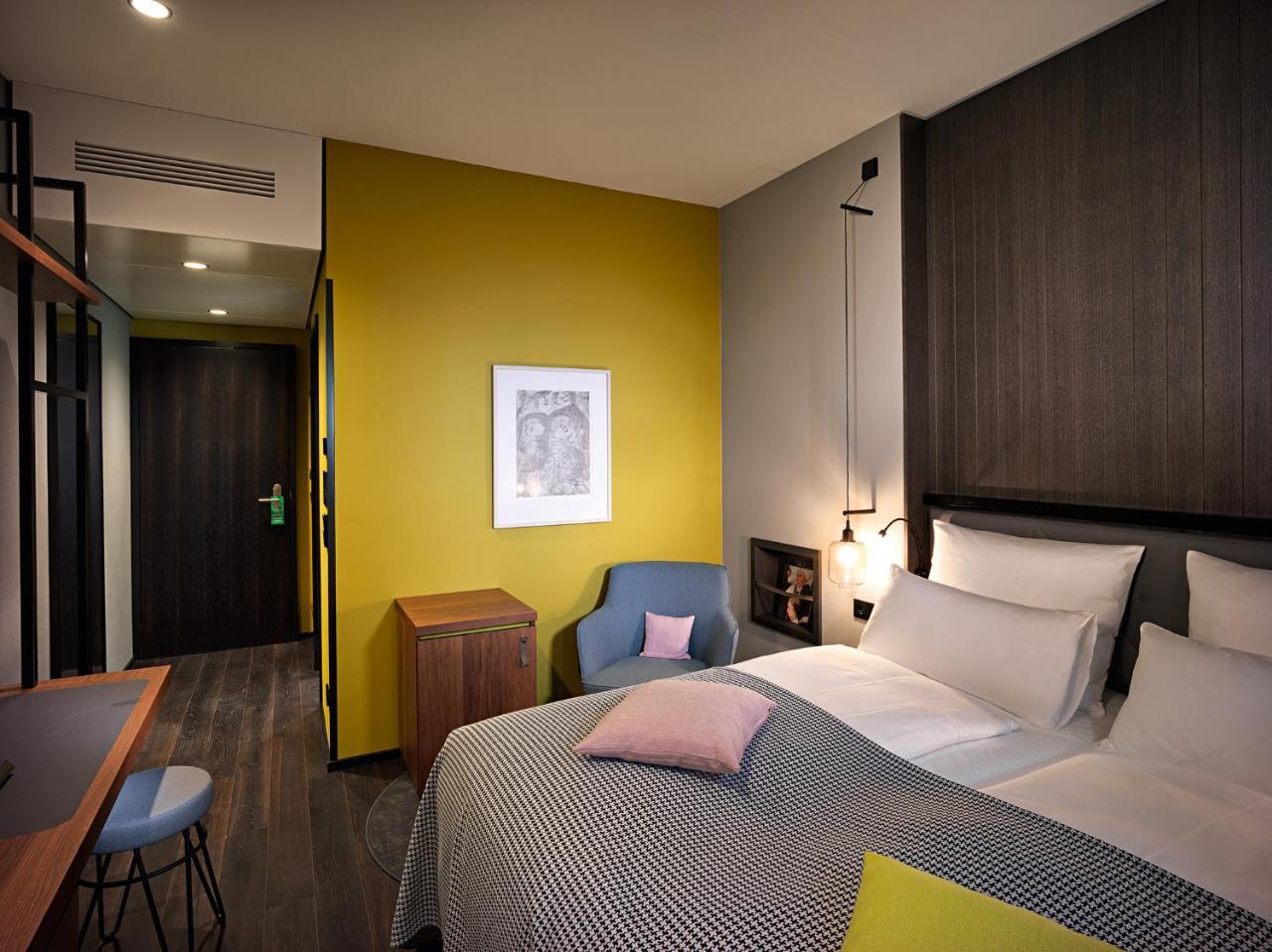 Panoramahotel Waldenburg エクステリア 写真